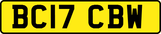 BC17CBW