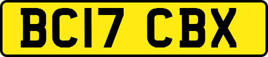BC17CBX