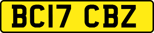 BC17CBZ
