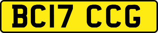 BC17CCG