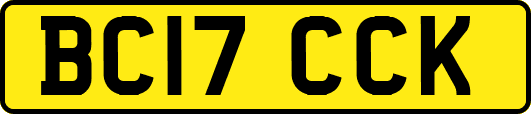 BC17CCK