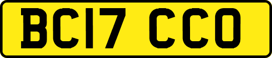 BC17CCO