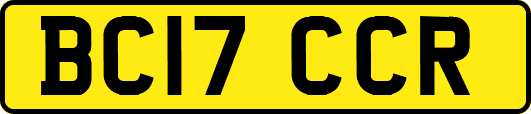 BC17CCR
