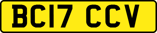 BC17CCV