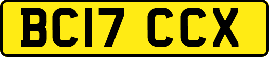 BC17CCX