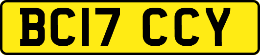 BC17CCY