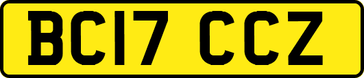 BC17CCZ