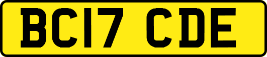 BC17CDE