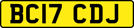 BC17CDJ