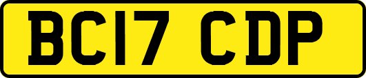 BC17CDP