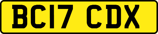 BC17CDX