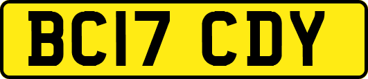 BC17CDY