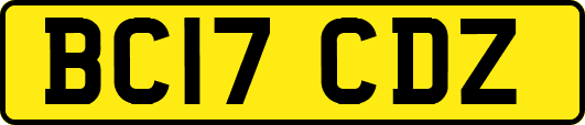 BC17CDZ