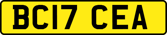 BC17CEA