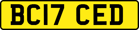 BC17CED