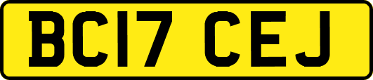 BC17CEJ