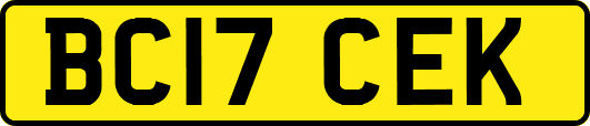 BC17CEK