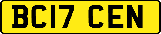 BC17CEN