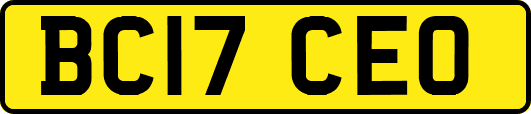BC17CEO