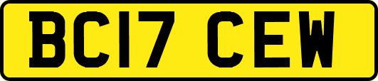 BC17CEW