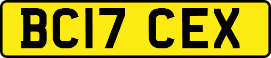 BC17CEX