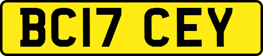 BC17CEY