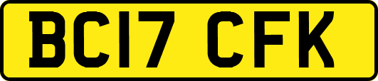 BC17CFK