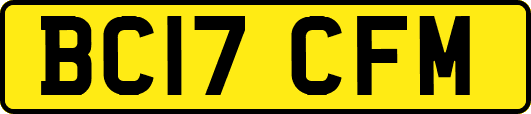 BC17CFM