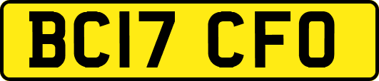 BC17CFO