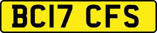 BC17CFS