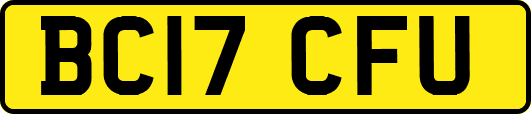 BC17CFU