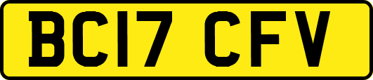 BC17CFV