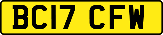BC17CFW