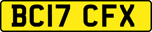 BC17CFX