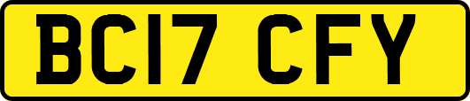 BC17CFY