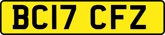 BC17CFZ
