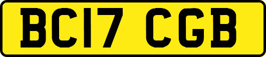 BC17CGB