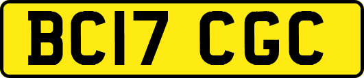 BC17CGC