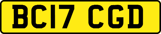BC17CGD