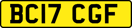 BC17CGF
