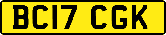 BC17CGK