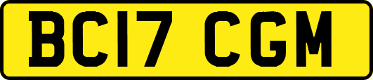 BC17CGM