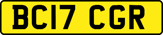 BC17CGR
