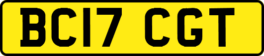 BC17CGT