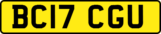 BC17CGU