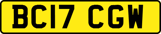 BC17CGW