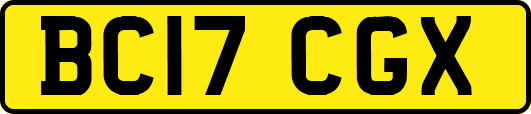 BC17CGX