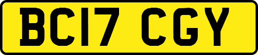 BC17CGY