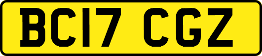 BC17CGZ
