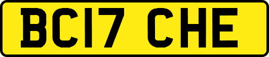 BC17CHE